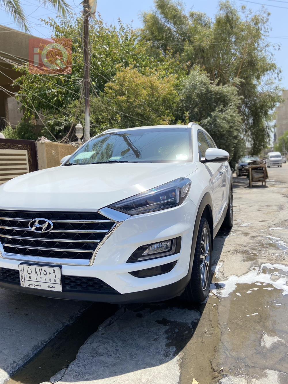 هیوندای تۆکسۆن